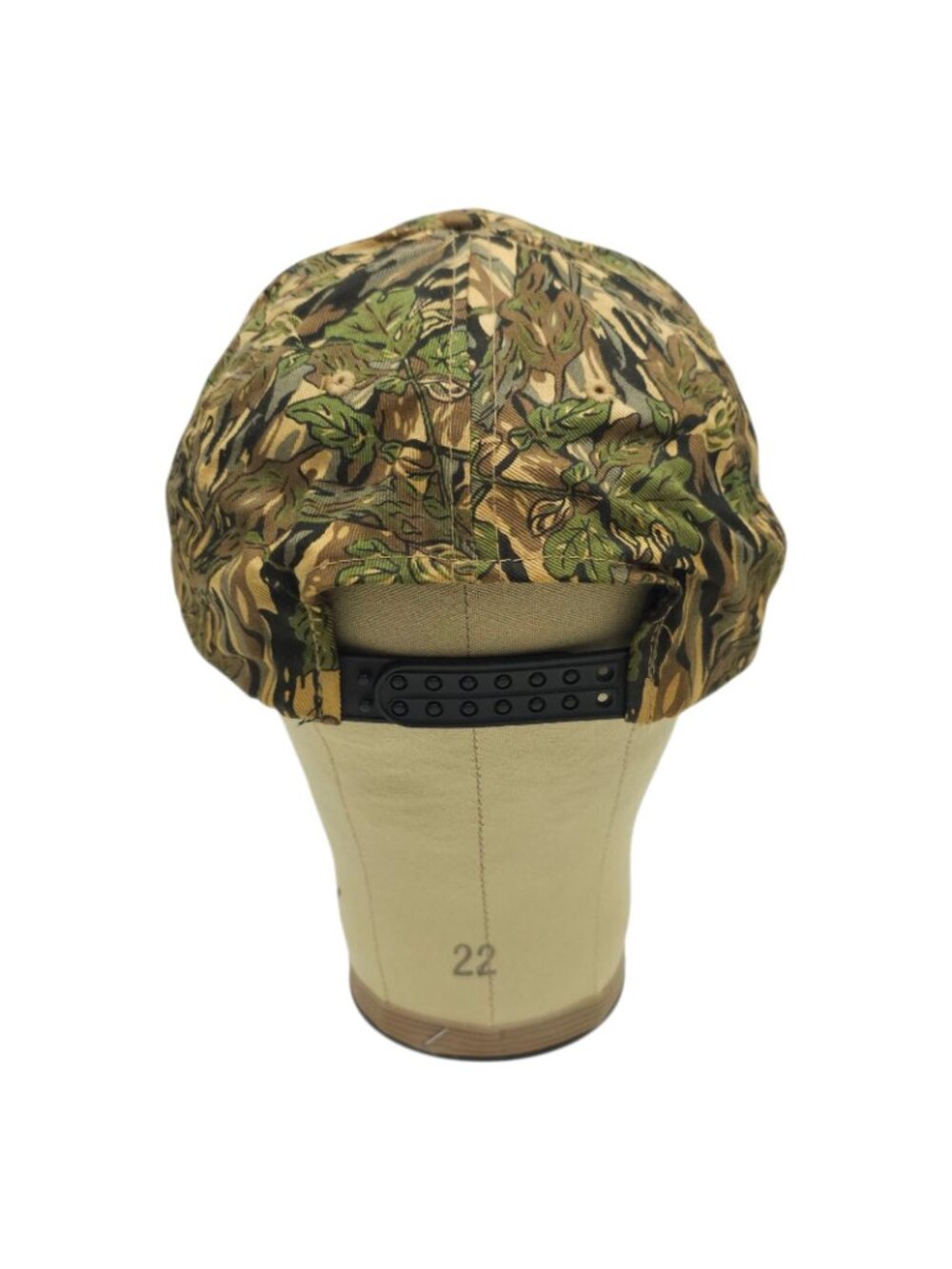 Beaudrons Service Center Camo Trucker Snapback  Rope Cap Hat Rolling Fork MS Vin - Picture 4 of 13